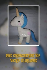 unicorn pica pau
