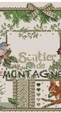 Madame la Fée MLF 176 - Sentier de montagne XSD