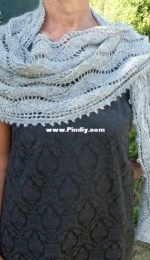 3 in 1 Scarf by Diane Dagner - English, German - Free