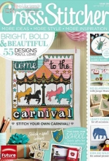 Cross Stitcher UK Issue 256 September 2012