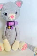 my little cat