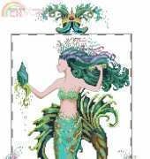 Mirabilia MD98 Bluebeards Princess (pat)