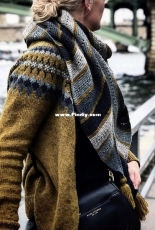Sirius cardigan