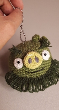 King leonard angry birds