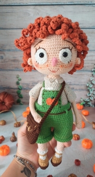 Moniart Handmade - Monika Hocaoğlu - Barbara