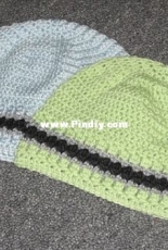 Olena Huffmire Designs - Olena Huffmire - Newcomer Welcome Hat - Free
