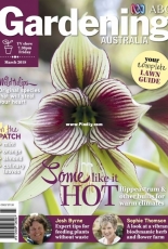 Gardening Australia - March 2018