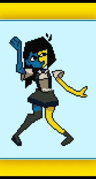 Cross Stitch Quest - Ena - free
