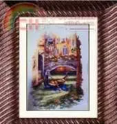 Venecia from Haft Gobelinowy