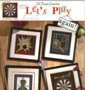 The Design Connection Book 96-019 - Lets play again