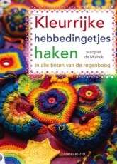 Margriet de Muinck - crochet colorful must-haves - 2014 -  Dutch