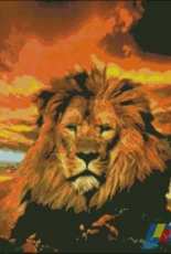 Dome 81005 - Lion