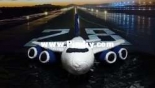 Liliya Strukova - Airplane Panalpina - Russian