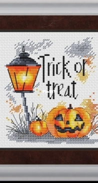 Trick or Treat by Eugenia Vinogradova