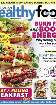 Australian Healthy Food Guide - October 2021
