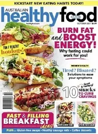 Australian Healthy Food Guide - October 2021