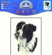 DMC BK136 - Border Collie
