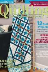 Fons & Porters-Love of Quilting-March,April-2016