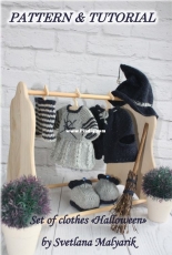 Set of clothes for Halloween by Svetlana Malyarik