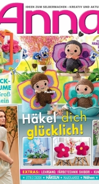 Anna Issue 5 - Mai 2022 - German