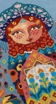 Barbara Ana - Matryoshka