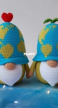 Toys Master - Lyubov Volkova - Gnome Earth