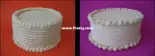 Crochet Cake Sachets and Copacetic Crocheter -Normalynn Ablao- Basic Cake - Free
