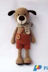 DuduToyFactory - Desislava Dimitrova - Max the dog - Spanish - Translated