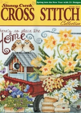 Stoney Creek Cross Stitch Collection Winter 2014