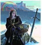HAED HAEDEM 101 Anna of Celtics by Dean Morrissey