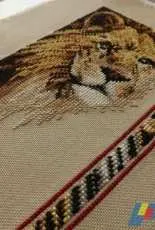 Janlynn_ Wildlife series-Lion