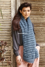 Rowan - Martin Storey - Delicate Scarf
