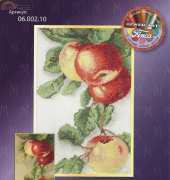 Marya Iskusnitsa - Mary Weaver 06.002.10 - 06.002.11 - 06.002.12 - Fruit