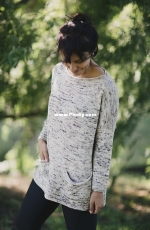 Pebble Tunic by Joji Locatelli
