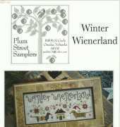 Plum Street Samplers Winter Wienerland