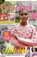 Simply Crochet Issue 96 2020