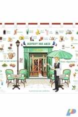 lucas creations - bistrot des amis