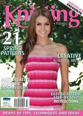 Australian Knitting - Volume 5 No 3 - Spring 2013