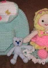 Kristies Kids - Kristie MN - Backpack Baby