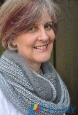 Be Sweet(er) Cowl by Janet Avila-Free