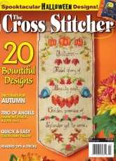 The Cross Stitcher USA - October 2008