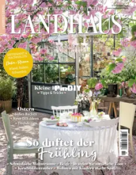Landhaus Living - №2 - 2025 - German