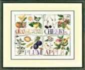 Lanarte 34356 Fruit sampler by Marjolein Bastin