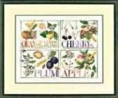 Lanarte 34356 Fruit sampler by Marjolein Bastin