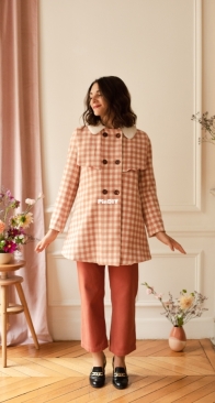 Apolline Patterns - Loreen Trench