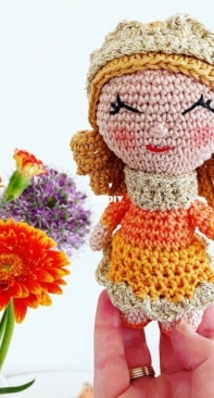 Essiebirdies - Esther Vogelaar - Princess of Orange - Free