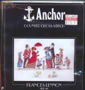 Anchor FL109 - A Tip of the Hat by Frances Lennon