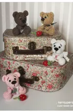 Kertupertu - Kertu Lubi - Little Bear - German