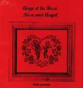 Dessins DHC - Ange et la Rose