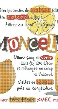 Lili Points G041 - Mon Limoncello